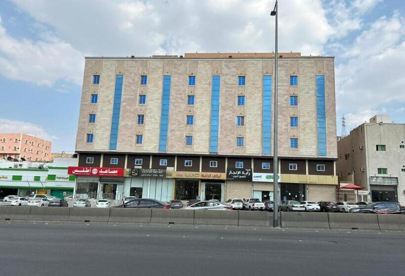 ホテル ليالي الراحة للوحدات السكنية