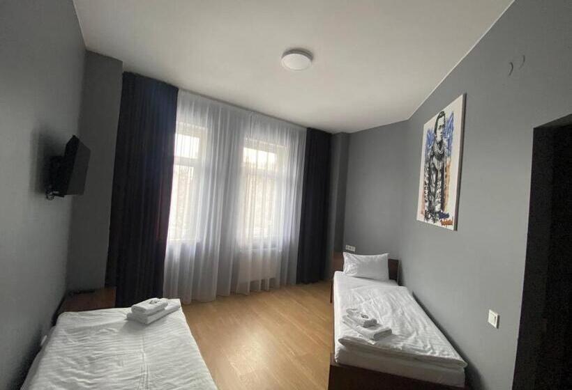 فندق готель динамо