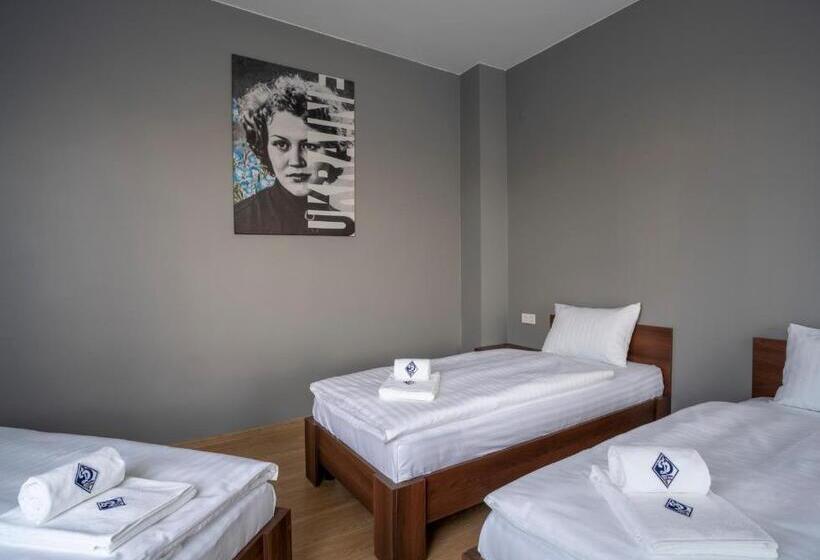 فندق готель динамо