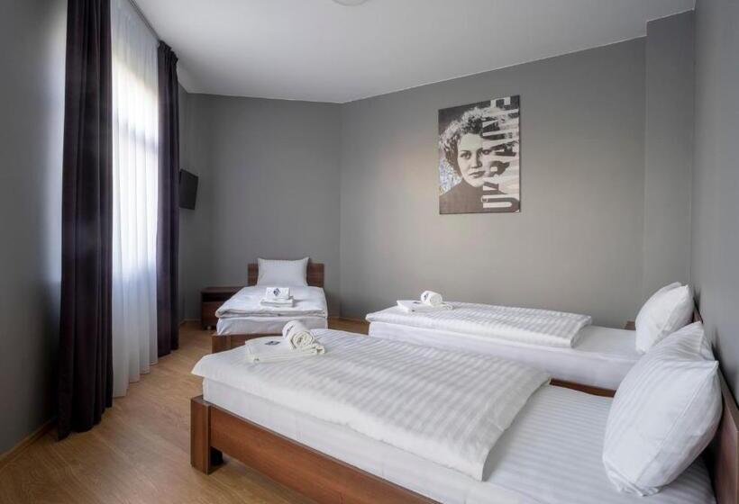 فندق готель динамо