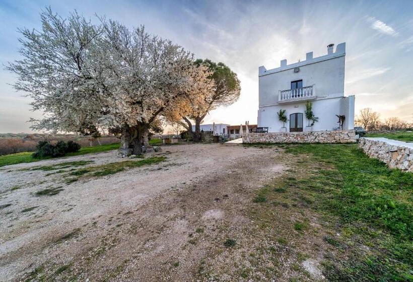 فندق Agriturismo Tenuta Del Grillaio