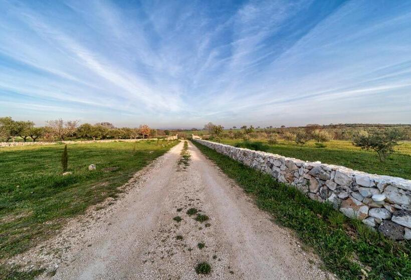 فندق Agriturismo Tenuta Del Grillaio