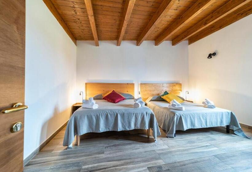 فندق Agriturismo Tenuta Del Grillaio