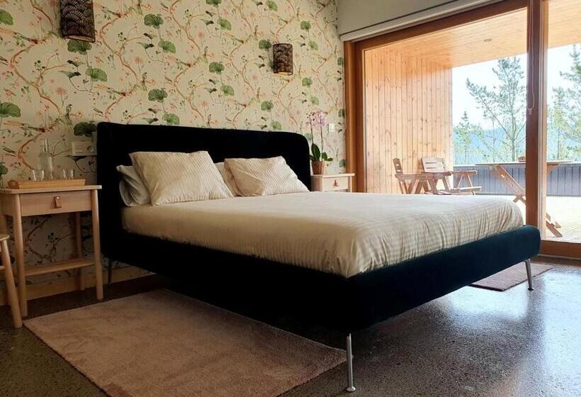 هتل Agroturismo Azkarraga