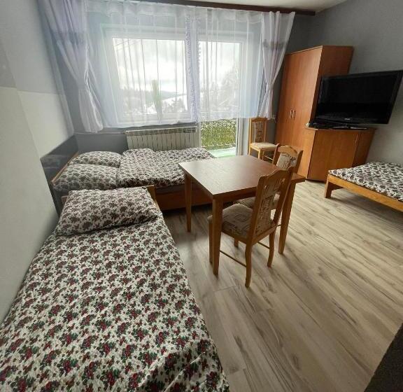 Отель Agroturystyka Pensjonat Paula