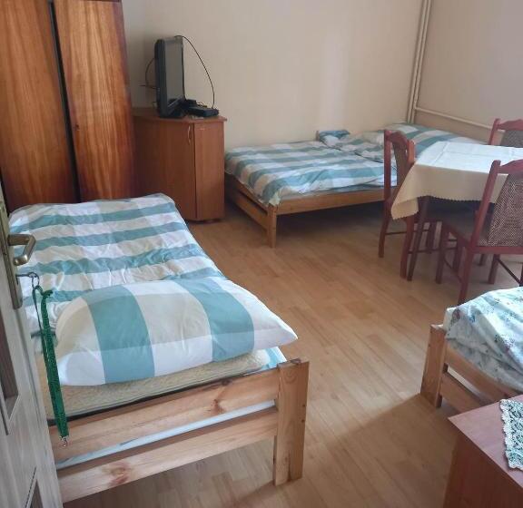 Отель Agroturystyka Pensjonat Paula