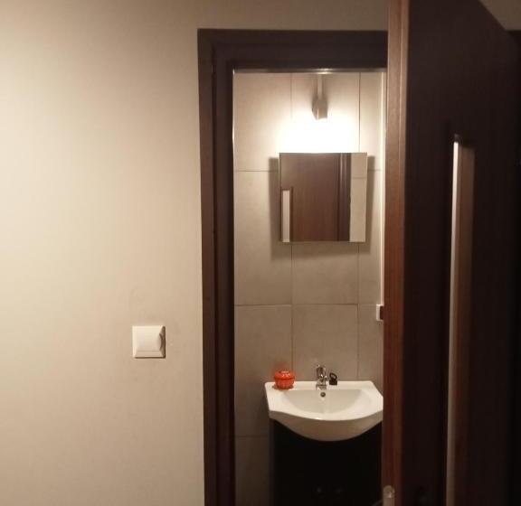 Отель Agroturystyka Pensjonat Paula