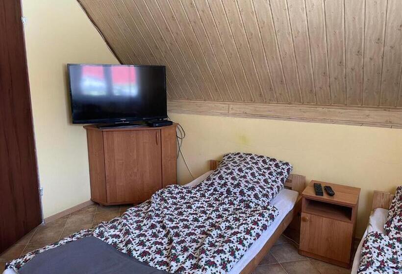 Отель Agroturystyka Pensjonat Paula