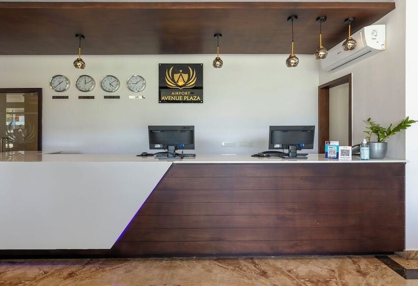 酒店 Treebo Trend Airport Avenue Plaza Cochin Airport ​​​​​​​