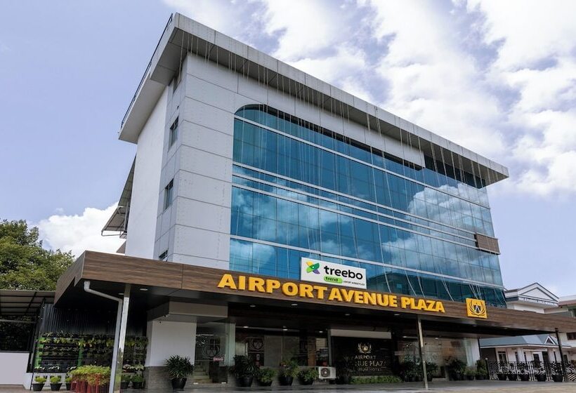 酒店 Treebo Trend Airport Avenue Plaza Cochin Airport ​​​​​​​