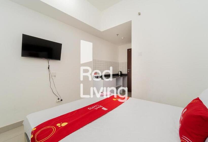 Отель Redliving Apartemen Sayana Sentra Jaya