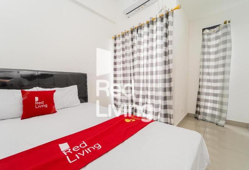 Отель Redliving Apartemen Sayana Sentra Jaya