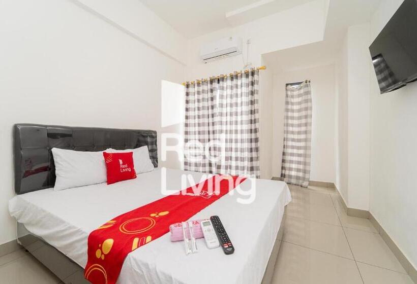 Отель Redliving Apartemen Sayana Sentra Jaya