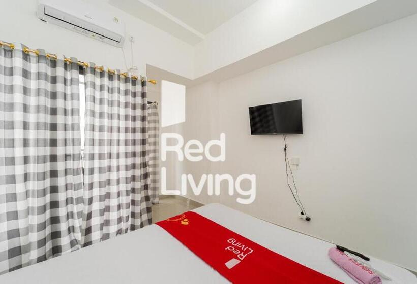 Отель Redliving Apartemen Sayana Sentra Jaya