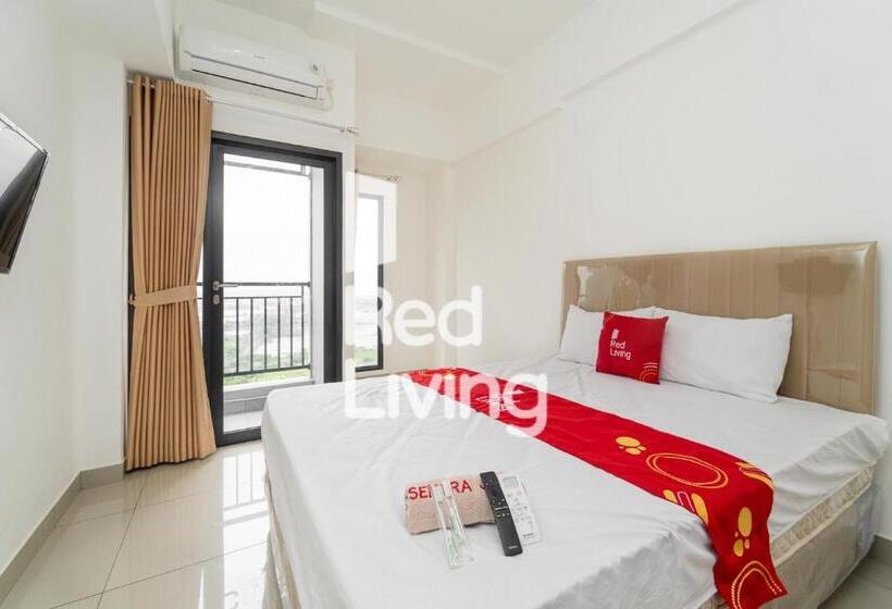 Отель Redliving Apartemen Sayana Sentra Jaya