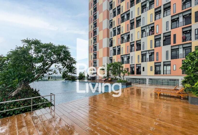 Отель Redliving Apartemen Sayana   Sentra Jaya