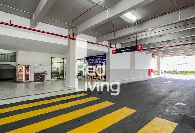 Отель Redliving Apartemen Sayana Sentra Jaya
