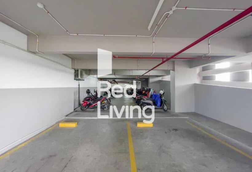 Отель Redliving Apartemen Sayana Sentra Jaya