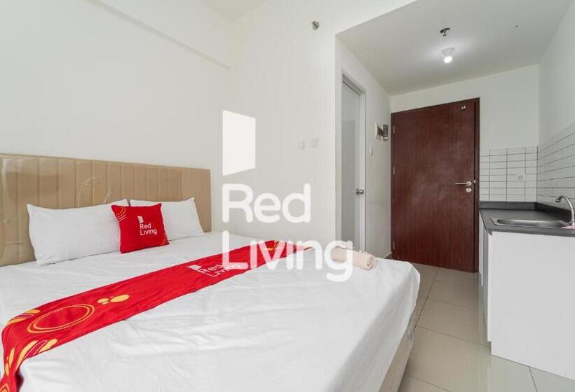 Отель Redliving Apartemen Sayana Sentra Jaya
