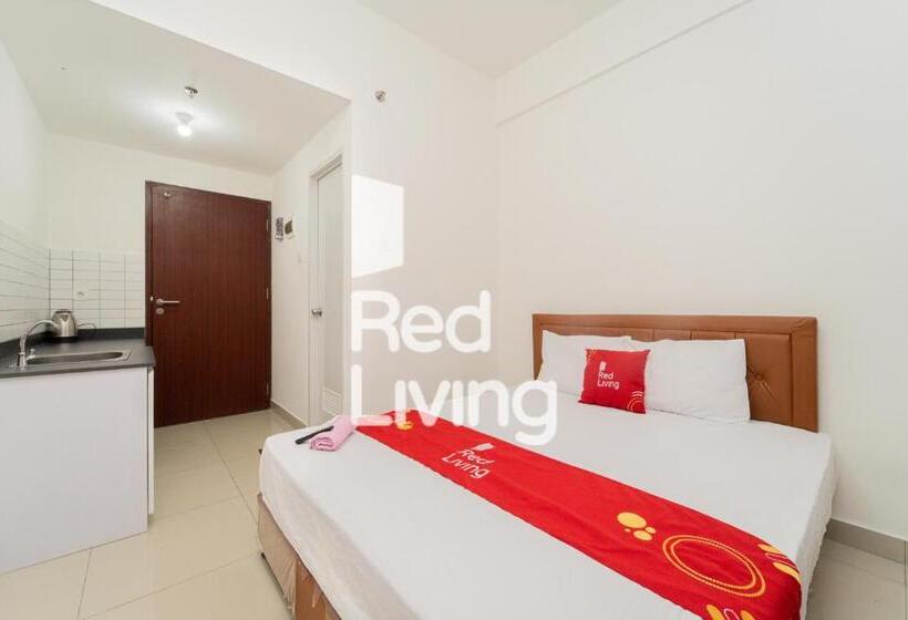 Отель Redliving Apartemen Sayana Sentra Jaya