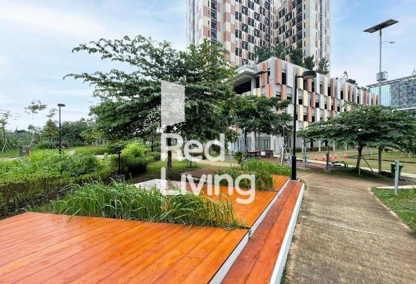 Отель Redliving Apartemen Sayana   Sentra Jaya