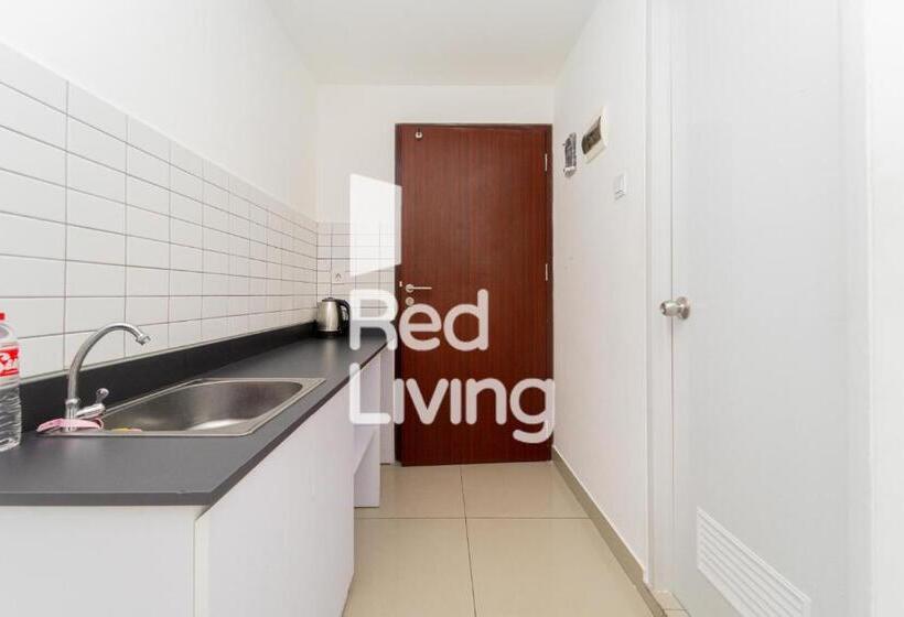 Отель Redliving Apartemen Sayana Sentra Jaya