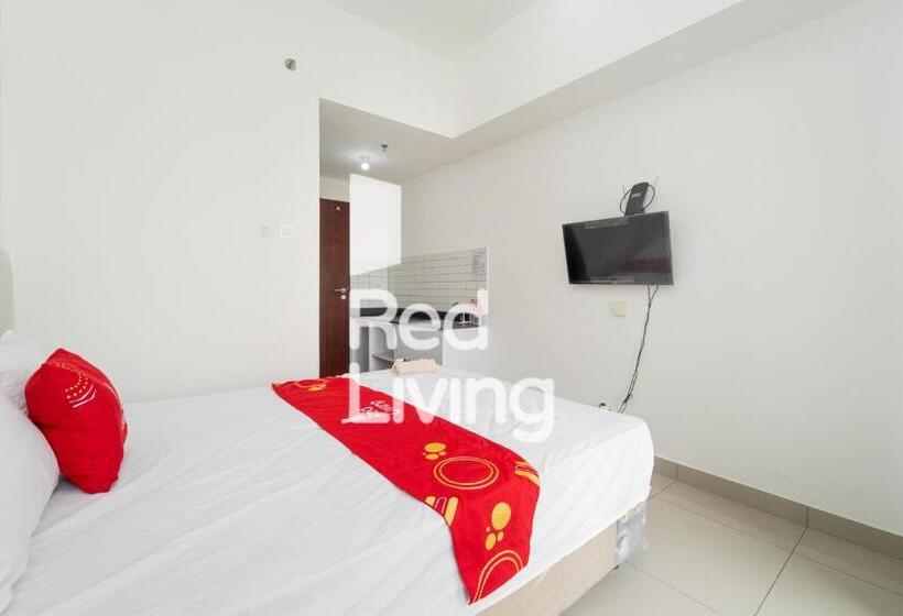 Отель Redliving Apartemen Sayana Sentra Jaya