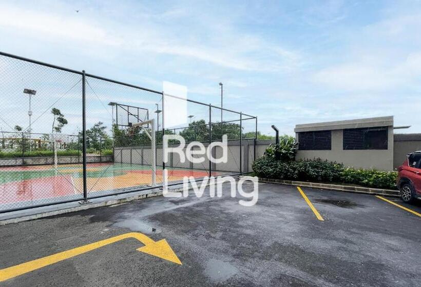 Отель Redliving Apartemen Sayana Sentra Jaya