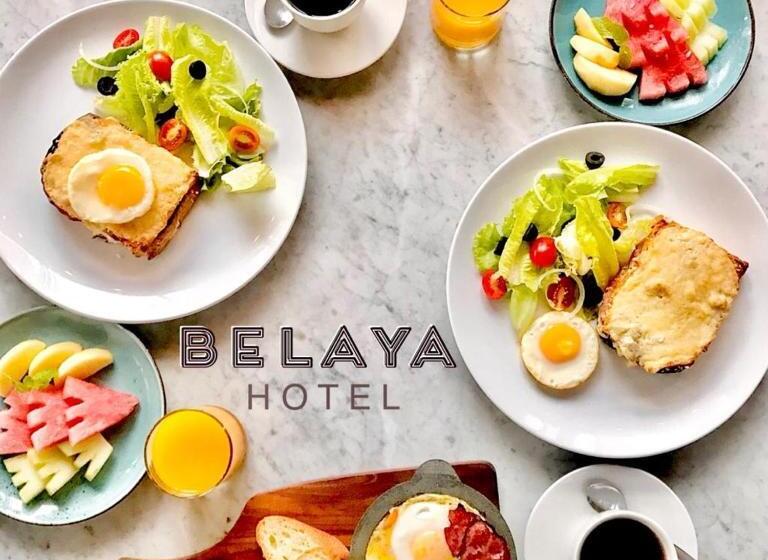 ホテル Belaya