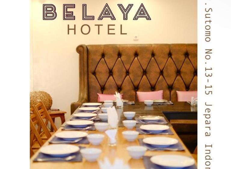 ホテル Belaya
