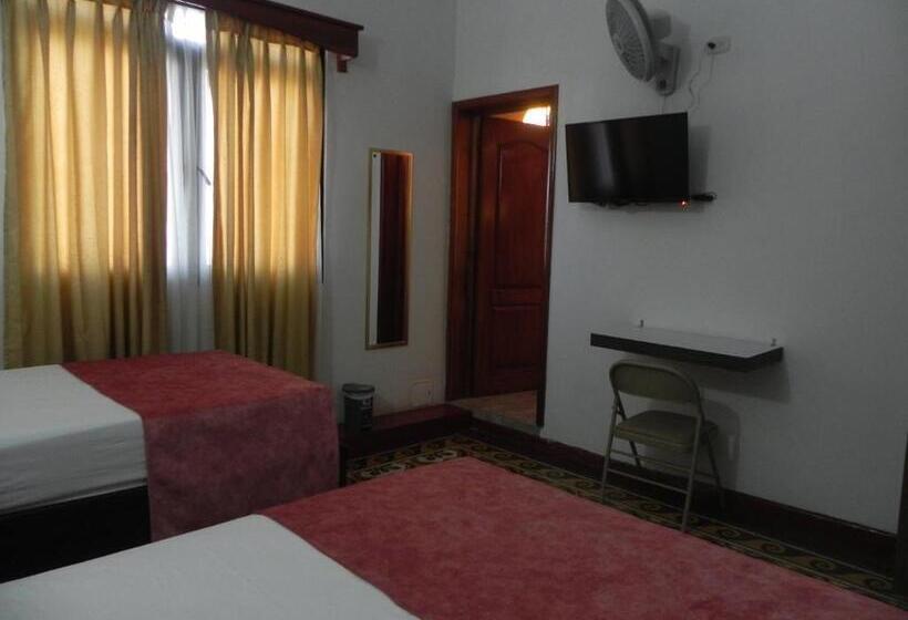 Отель Boutique El Sol