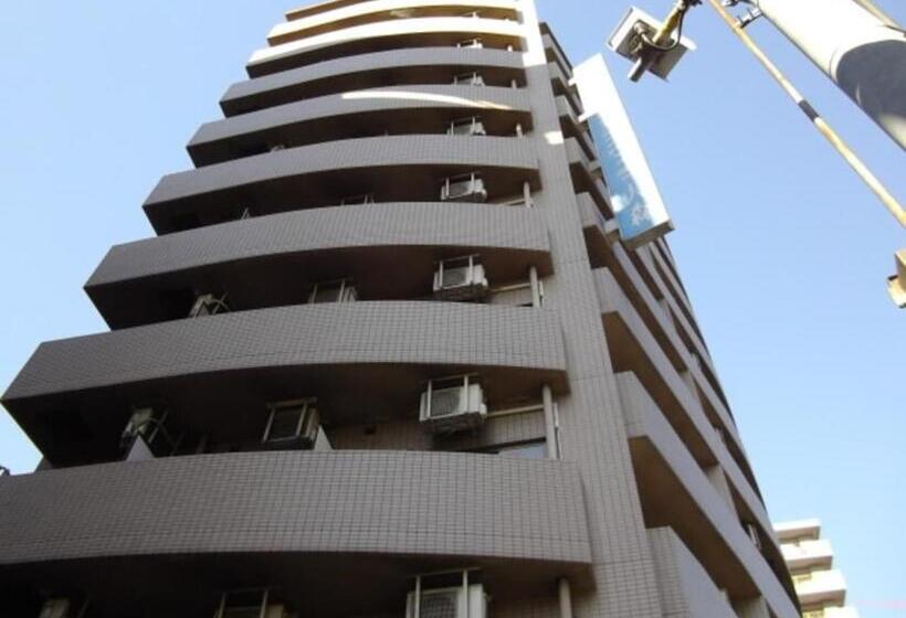 בית מלון כפרי Business Villa Omori   Vacation Stay 08202v