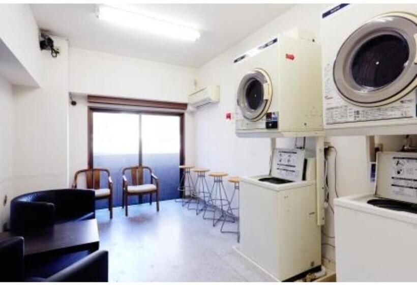 בית מלון כפרי Business Villa Omori   Vacation Stay 08202v