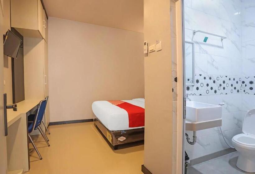 ホテル Capital O 92096 Kuala Ulee Lheue Residence Syariah