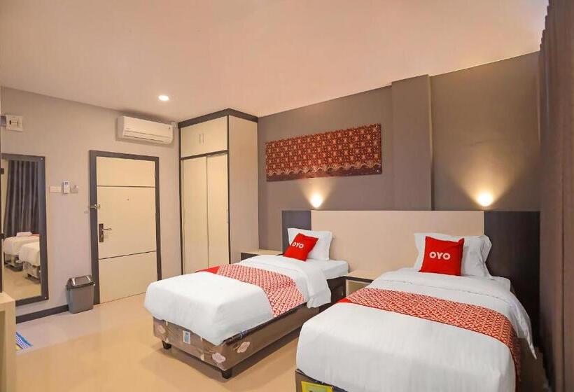 ホテル Capital O 92096 Kuala Ulee Lheue Residence Syariah