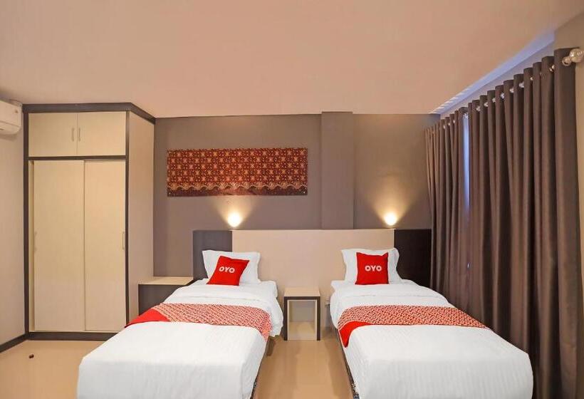 ホテル Capital O 92096 Kuala Ulee Lheue Residence Syariah