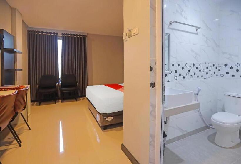 ホテル Capital O 92096 Kuala Ulee Lheue Residence Syariah