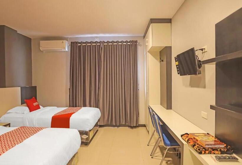 ホテル Capital O 92096 Kuala Ulee Lheue Residence Syariah