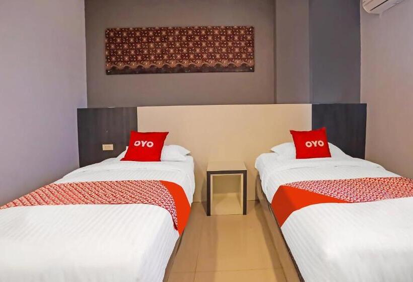 ホテル Capital O 92096 Kuala Ulee Lheue Residence Syariah