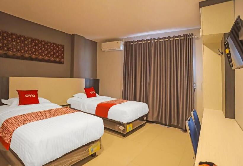 ホテル Capital O 92096 Kuala Ulee Lheue Residence Syariah