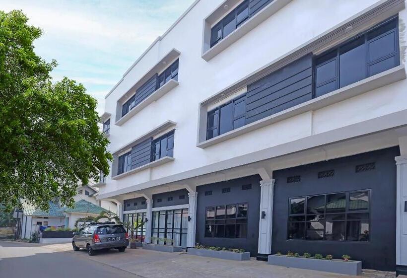 ホテル Capital O 92096 Kuala Ulee Lheue Residence Syariah