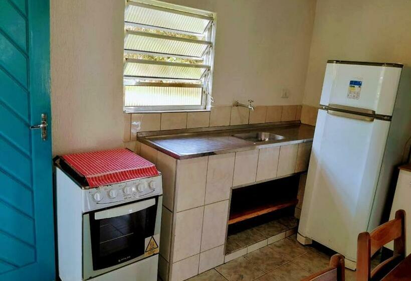 ホテル Casas De Campo Beija Flor & Bem Te Vi, Mata Atlântica, Juquitiba, Sp