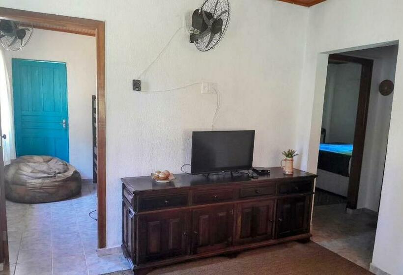 ホテル Casas De Campo Beija Flor & Bem Te Vi, Mata Atlântica, Juquitiba, Sp