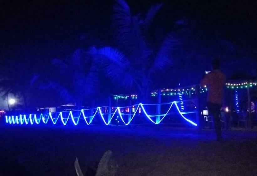 酒店 Coco Beach Gokarna