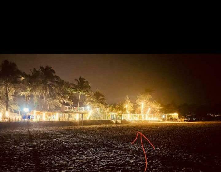 酒店 Coco Beach Gokarna