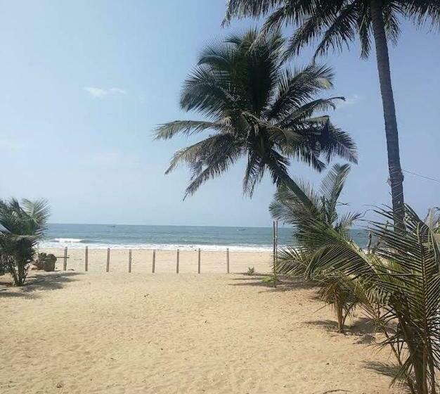 酒店 Coco Beach Gokarna