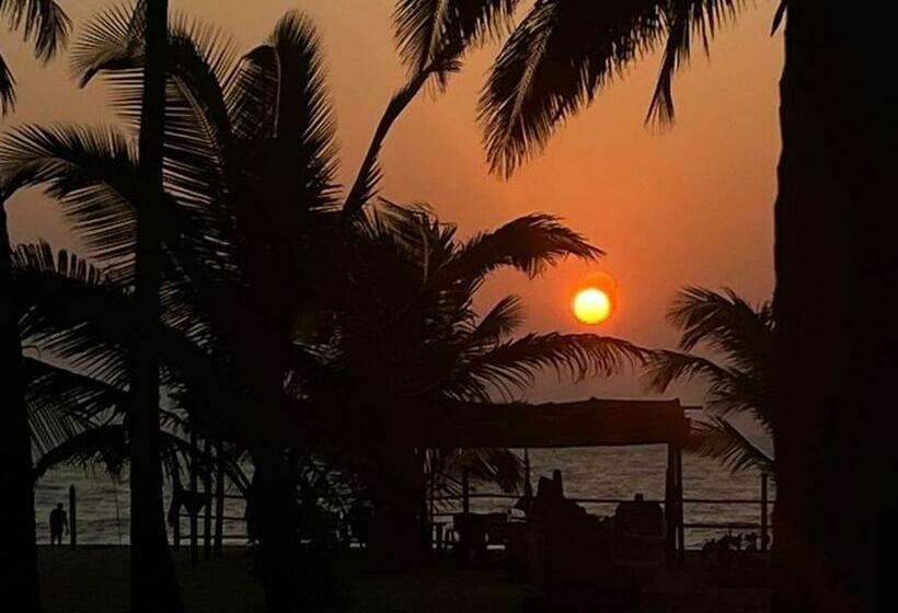 酒店 Coco Beach Gokarna