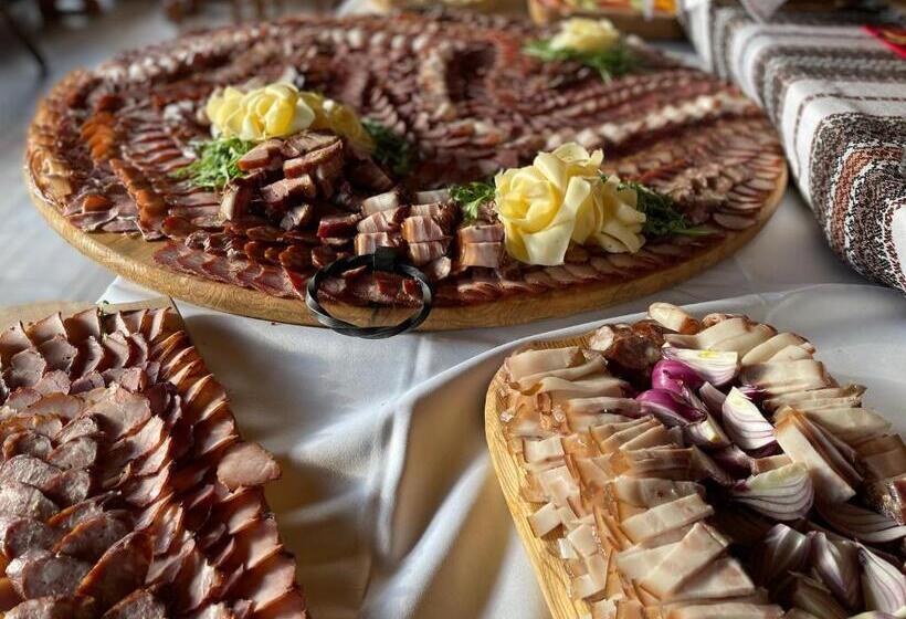 酒店 Conacul Baciu