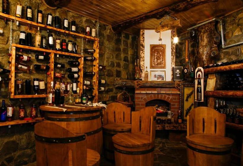 酒店 Conacul Baciu