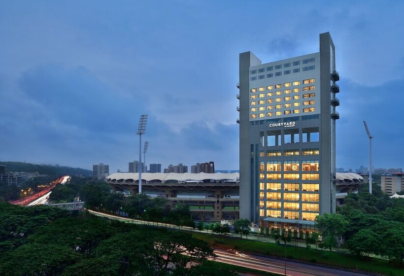 酒店 Courtyard By Marriott Navi Mumbai